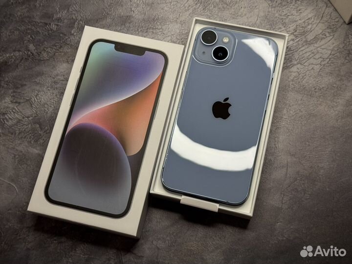 iPhone 14, 128 ГБ