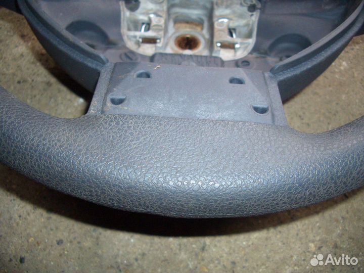 Рулевое колесо Рено Дастер с12-21г