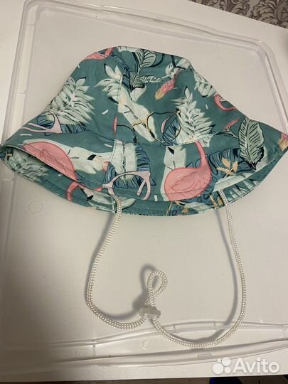Панама шляпа кепка детская