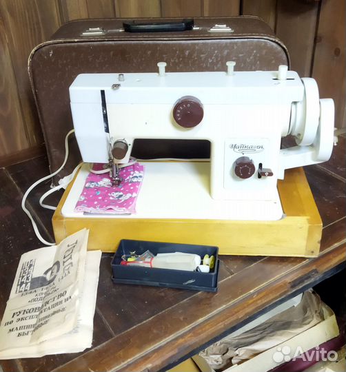 Швейная машинка 