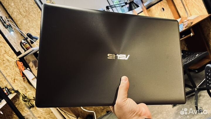 Asus X550L ноутбук для школы или офиса
