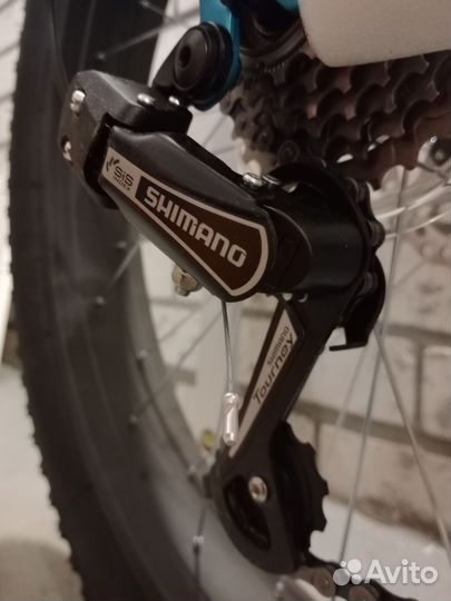 Новый фэтбайк black ONE Monster D 26