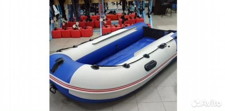 Лодка пвх Стелс 295