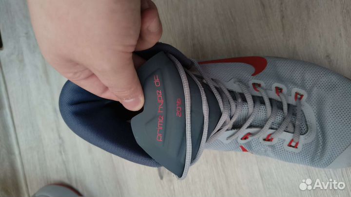 Баскетбольные кросовки Nike Prime Hype DF 2016