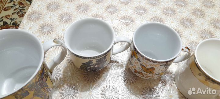 Фарфоровая посуда