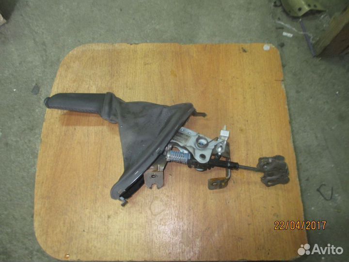 Рычаг стояночного тормоза 34416767536 BMW 6-серия