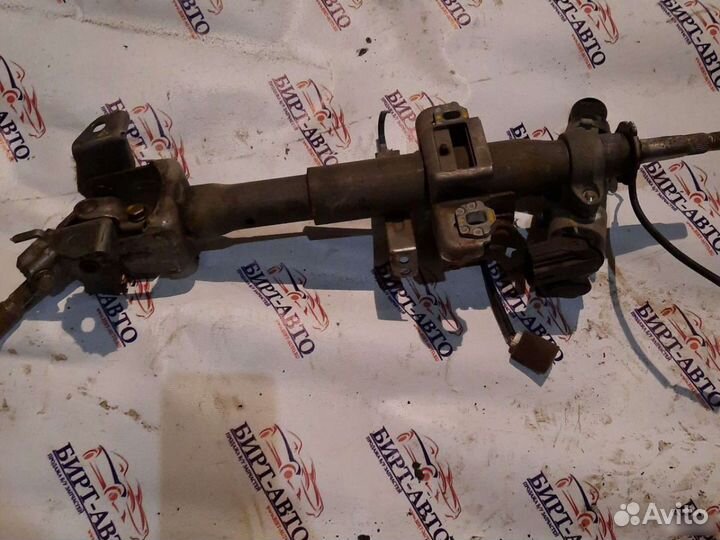 Chevrolet aveo рулевая колонка