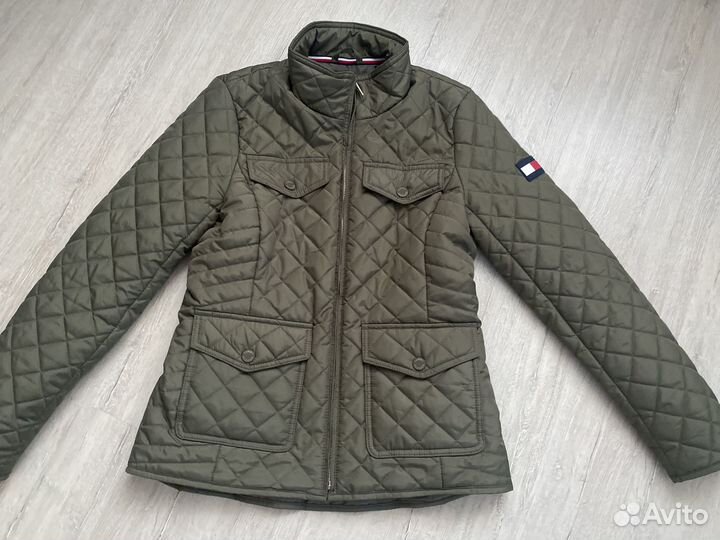 Куртка женская Tommy hilfiger xs