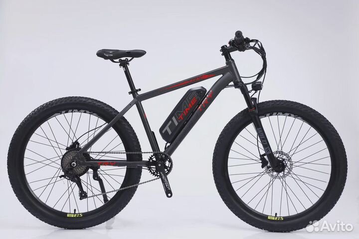 Электровелосипед