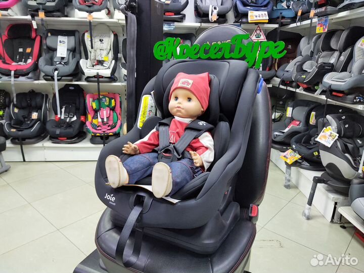 Детское Автокресло Joie steadi