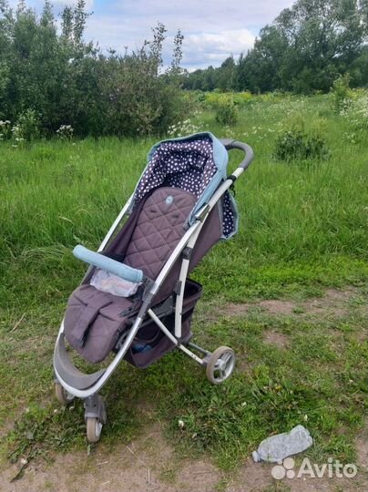 Прогулочная коляска