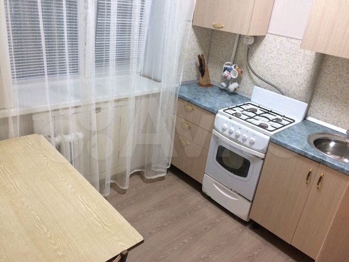 2-к. квартира, 39 м², 1/5 эт.