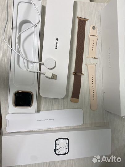 Watch S7