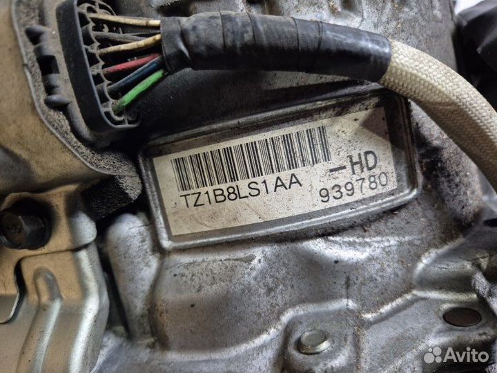 Б/У АКПП (коробка переключения передач) Subaru