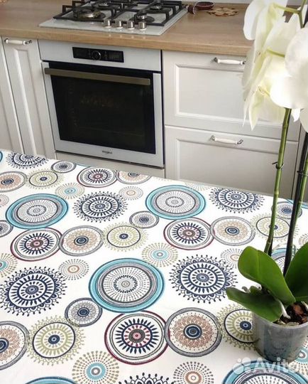 Скатерть водоотталкивающая