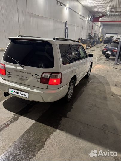 Subaru Forester 2.0 AT, 2000, 390 000 км