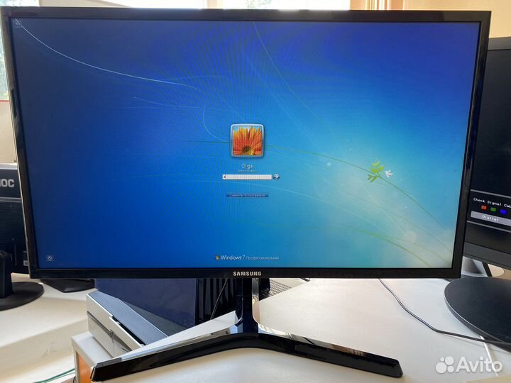 Монитор Samsung 2043BW