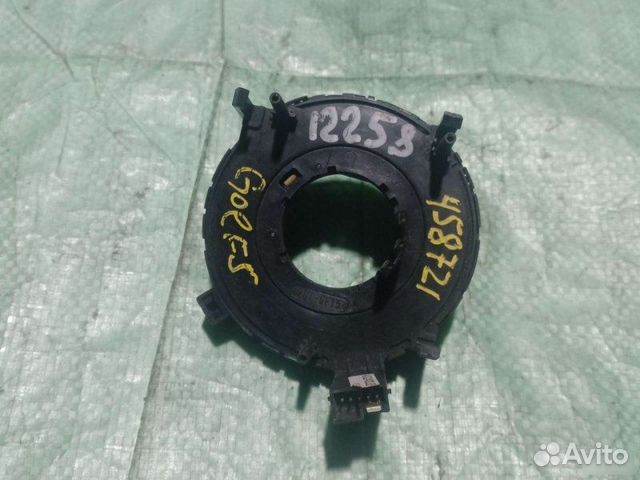 Подрулевой шлейф Audi A3 8L хетчбек 1.6 AKL 1999