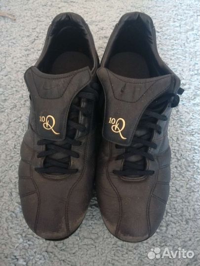 Детские футбольные бутсы Nike 39 рр