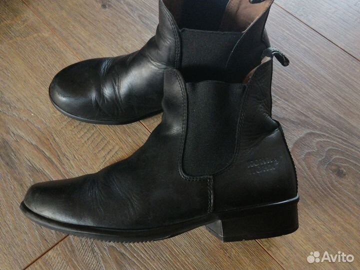 Ботинки для конного спорта 35 размер