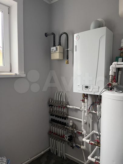 Дом 140 м² на участке 4 сот.