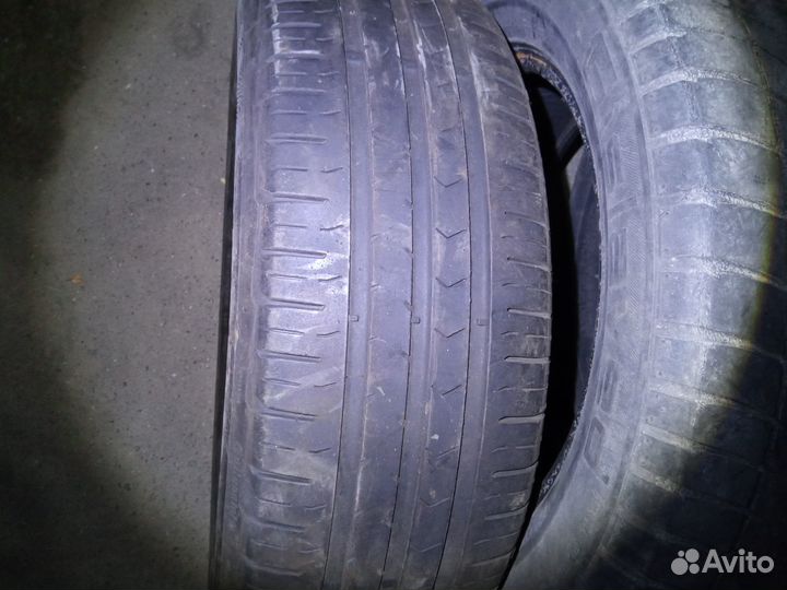 Continental ContiContact TS815 195/65 R15 88H