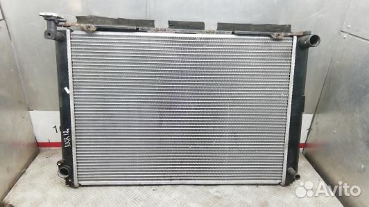 Радиатор системы охлаждения lexus RX 2 (KKR12KA01)