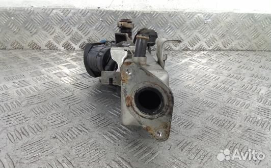 Клапан EGR дизельный BMW 5 F10/F11 (KDN18A901)