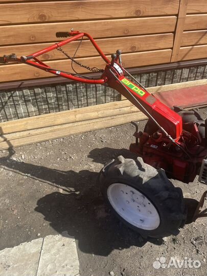 Мотоблок агро 