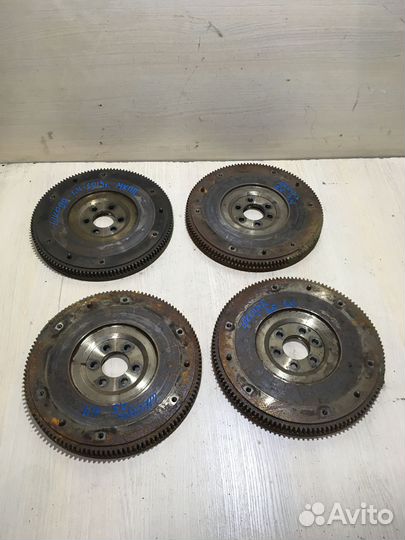 Маховик Шкода Октавия A5 1.4 BUD