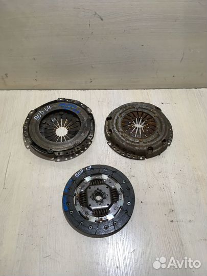 Корзина сцепления Шкода Октавия A5 1.4 BUD