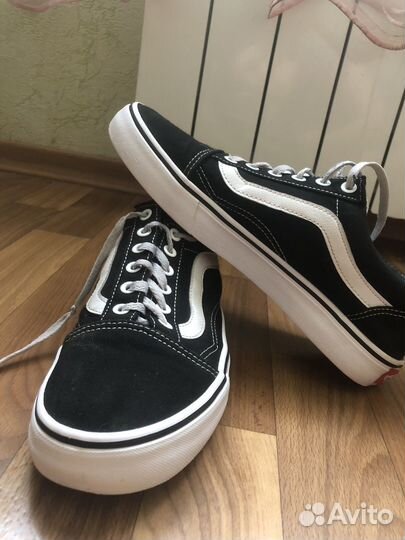 Кеды vans