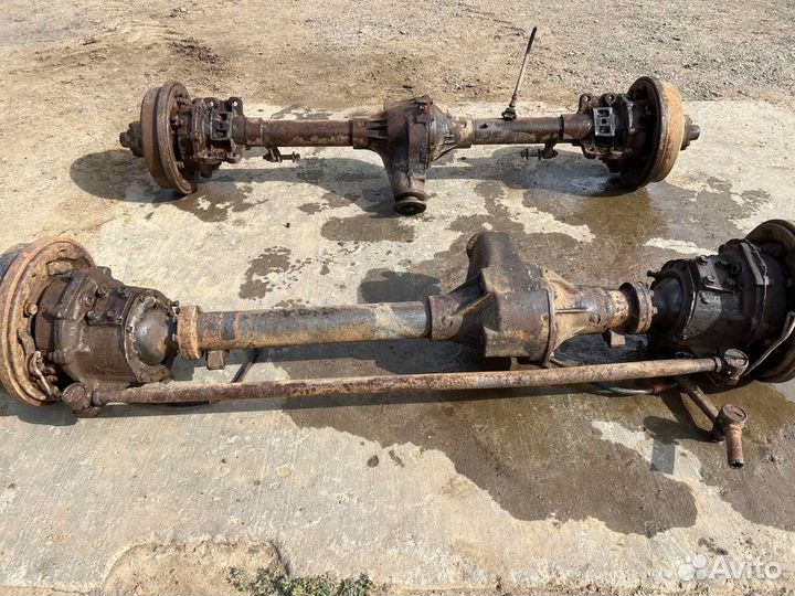 Мосты военные