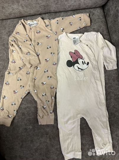 Одежда для девочки H&M, 74