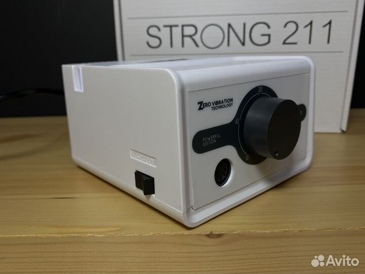 Аппарат для маникюра strong 211