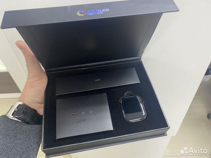 Смарт часы HW9 Pro Max