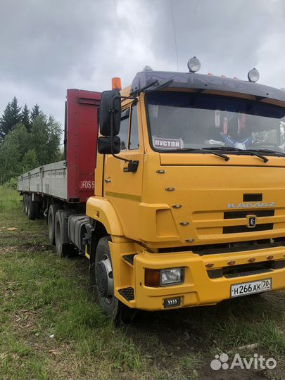 КамАЗ 65116-N3, 2011