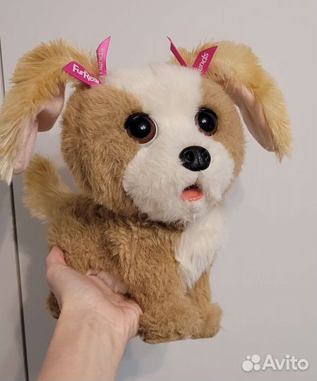 Щенок FurReal friends hasbro