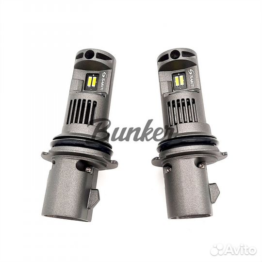 Светодиодная автолампа Sariti V2 HB5 (9007) 5500K