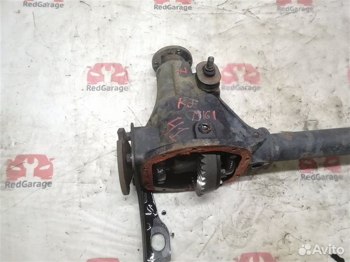 Редуктор передний Ssang Yong Korando KJ M161 1999