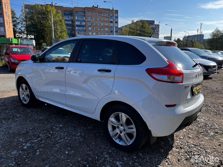 LADA XRAY 1.6 МТ, 2016, 93 000 км