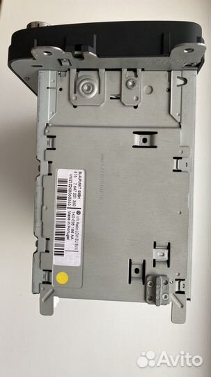 Автомагнитола RCD 310 (Фольксваген пассатб6)