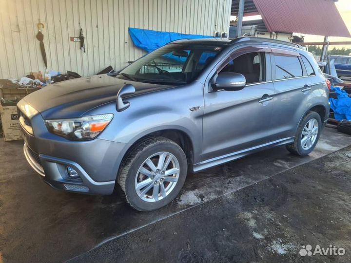 Насос омывателя Mitsubishi ASX I (2010—2013)