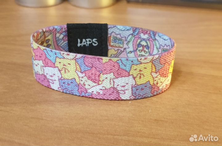 Тканевые браслеты