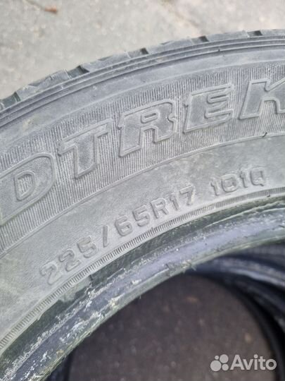 Dunlop Grandtrek SJ6 225/65 R17