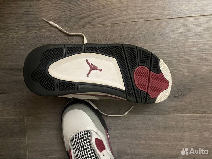 Кроссовки air jordan