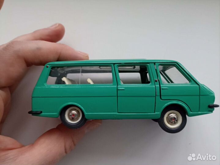 Модели автомобилей 1/43 СССР