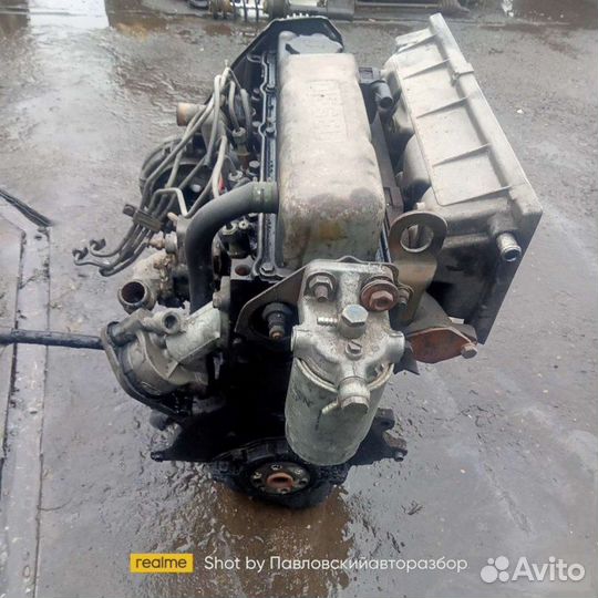Двигатель Ford Escort LTC 1.6D