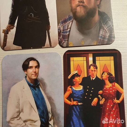 Рисуем портрет идеального мужчины