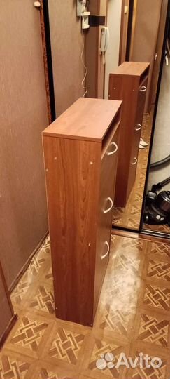 Тумба для обуви в прихожую